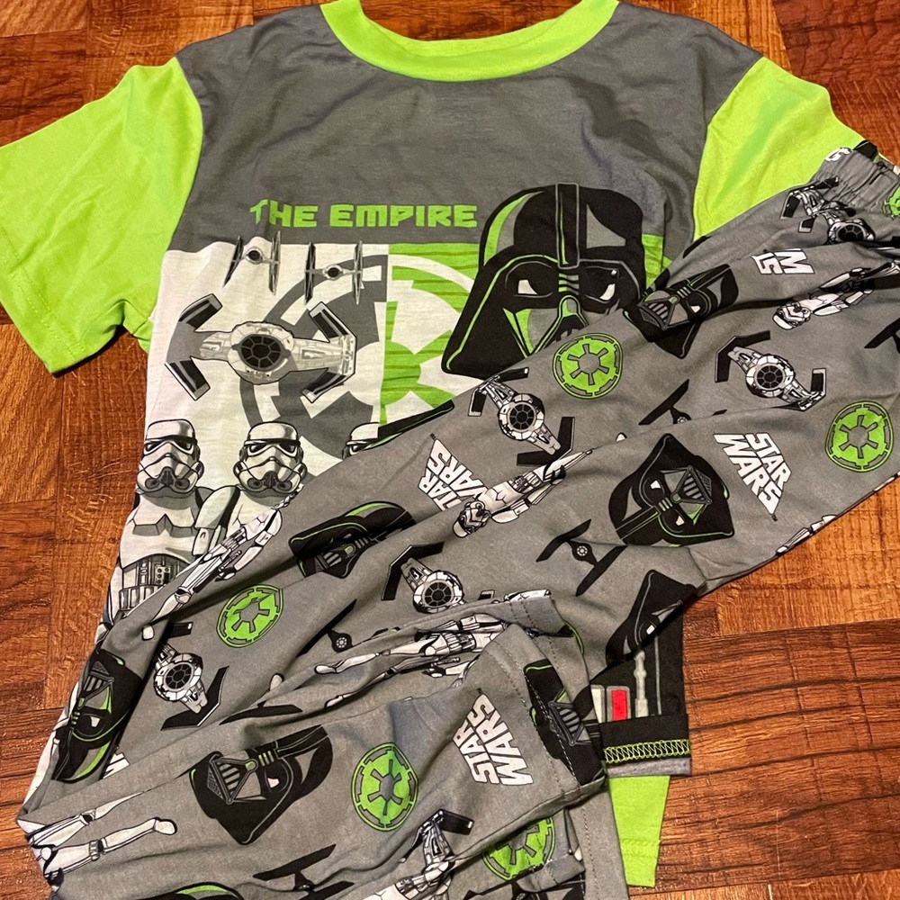 Boys pjs